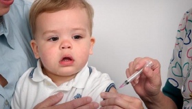 На Полтавщині провакцинували від поліомієліту вже майже половину дітей
